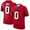Scott Daly Men's Legend Red Tampa Bay Buccaneers Jersey