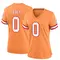 Scott Daly Women's Game Orange Tampa Bay Buccaneers Throwback Jersey