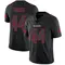 Sean Tucker Men's Limited Black Impact Tampa Bay Buccaneers Jersey