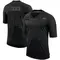Sean Tucker Men's Limited Black Tampa Bay Buccaneers 2020 Salute To Service Jersey