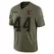 Sean Tucker Youth Limited Olive Tampa Bay Buccaneers 2025 Salute to Service Jersey