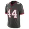 Sean Tucker Youth Limited Tampa Bay Buccaneers Pewter Alternate Vapor Jersey
