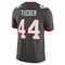 Sean Tucker Youth Limited Tampa Bay Buccaneers Pewter Alternate Vapor Jersey