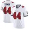 Sean Tucker Youth Limited White Tampa Bay Buccaneers Vapor Untouchable Jersey
