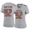 William Gholston Women's Game Gray Tampa Bay Buccaneers Atmosphere Fashion Jersey